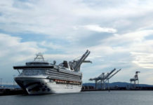 Familia de pasajero de crucero muerto de COVID-19 demanda a Princess