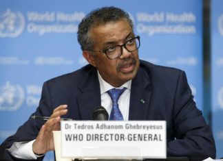 El fin de la pandemia «ni siquiera está cerca», afirma la OMS