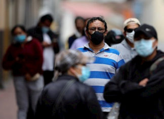 México declara fase 3 de pandemia por la aceleración de contagios de COVID-19
