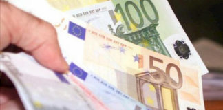 Los billetes en euros no representan un riesgo de infección de coronavirus