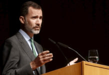 Felipe VI comunica a la ONU el apoyo de España a liderar respuesta a pandemia