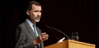 Felipe VI comunica a la ONU el apoyo de España a liderar respuesta a pandemia