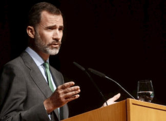 Felipe VI comunica a la ONU el apoyo de España a liderar respuesta a pandemia