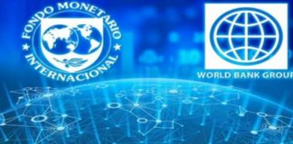 FMI y BM se conjuran para asistir a los países más golpeados por el COVID-19