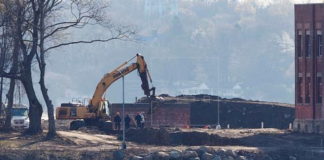 Los fallecidos se acumulan en Nueva York, donde se están usando fosas comunes