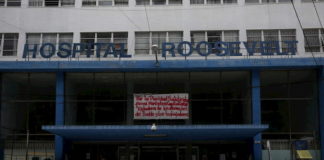 Guatemala busca a un paciente con coronavirus por «fugarse» del hospital