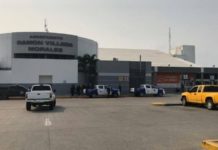 Marinos retornados de Brasil se niegan a cumplir cuarentena en áreas acondiciones por el gobierno