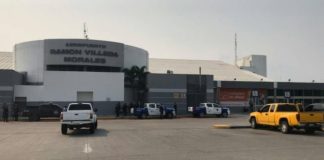 Marinos retornados de Brasil se niegan a cumplir cuarentena en áreas acondiciones por el gobierno