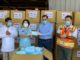 Taiwán dona 180.000 mascarillas sanitarias a hospitales de Honduras