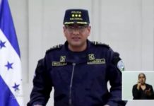 Toque de queda continua hasta el 21 de abril en Cortés y El Progreso