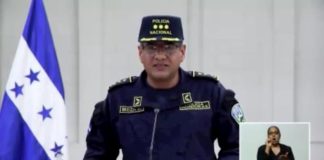 Toque de queda continua hasta el 21 de abril en Cortés y El Progreso