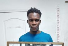 Policía Nacional captura a jugador del Motagua por violencia doméstica