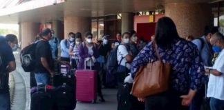 Brigada médica cubana llega a Honduras para ayudar durante la emergencia del COVID- 19