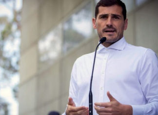 Casillas recuerda su último partido en el Real Madrid y dice que volverá