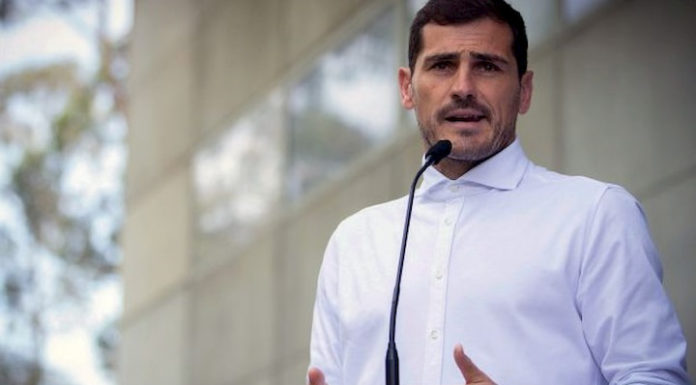 Casillas recuerda su último partido en el Real Madrid y dice que volverá