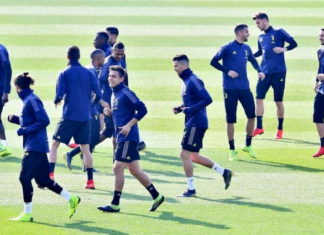 El Juventus anuncia dos positivos por coronavirus entre el personal del club