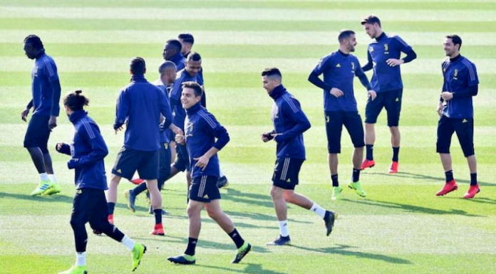 Italia permitirá entrenamientos de equipo desde el 18 de mayo