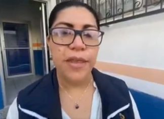 Destituyen a Lourdes Estrada como directora de la Región Metropolitana de SPS
