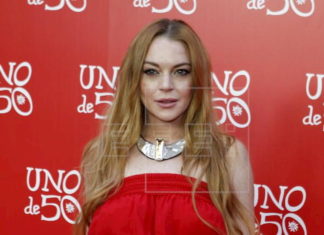 Lindsay Lohan regresa a la música con su primera canción en 12 años