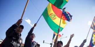 Autoridades de Bolivia prometen donar sueldos para ayudas por el COVID-19