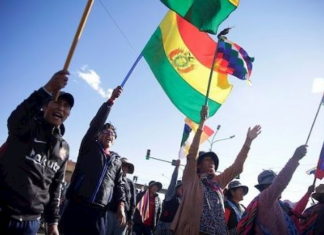 Autoridades de Bolivia prometen donar sueldos para ayudas por el COVID-19
