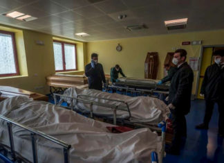 Casi 2.000 positivos más por COVID-19 en Ecuador en la última jornada