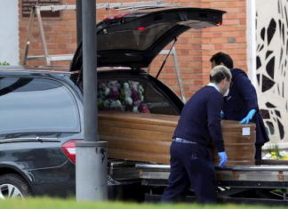 Al crematorio sin velar: así se tratan cuerpos con COVID en Ciudad de México