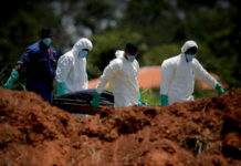 Honduras acumula 5.439 muertes y 216.964 contagios por la covid-19