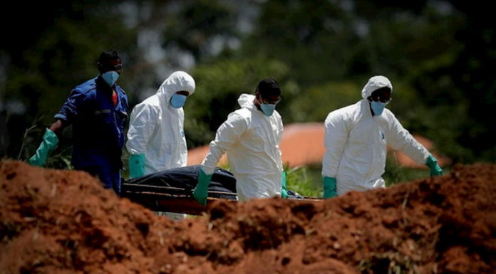 Honduras alcanza 4.703 muertes y supera los 193.029 casos de coronavirus