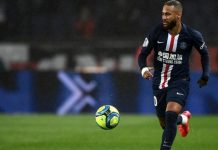 Neymar regresa a la convocatoria del PSG cinco semanas después