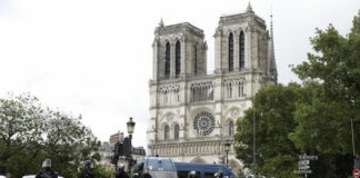 Las obras en Notre Dame se retomarán el lunes con nuevas medidas de seguridad