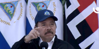 Ortega reaparece en TV tras 34 días y defiende estrategia frente a pandemia