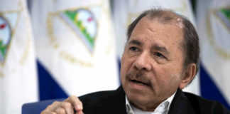 Ortega se dirigirá a Nicaragua por TV tras 34 días sin aparecer en público