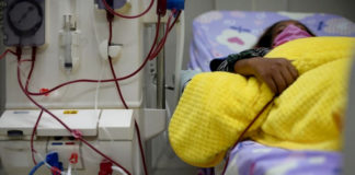 Aparece mujer dada por muerta, reflejo de la crisis sanitaria por Coronavirus