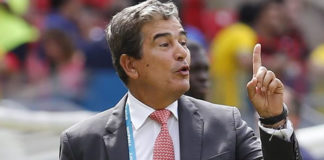 Jorge Luis Pinto califica de «mugre» a hondureño Costly, que lo tachó de loco