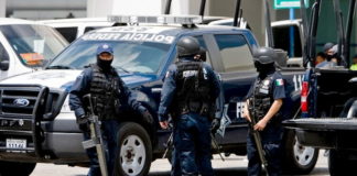 México padece mes más violento por la lucha abierta entre narcos