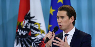 Los miembros del Gobierno austríaco donarán un salario mensual para ayudar