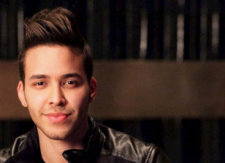 Prince Royce está encantado con TikTok y su vida más real en cuarentena