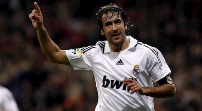 Raúl : una década de su adiós del Real Madrid