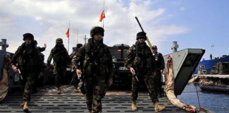 EE.UU. dice que su misión en el Caribe no va contra Maduro ni busca «invadir»