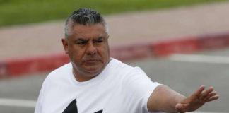 Tapia dice que la prioridad es la salud y no cómo se definen los torneos