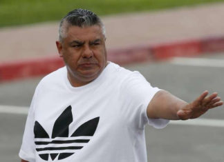 Tapia dice que la prioridad es la salud y no cómo se definen los torneos