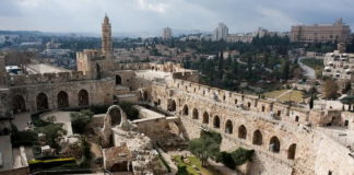 Tierra Santa celebrará su primera Semana Santa sin peregrinos por COVID-19