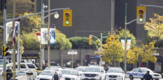 Al menos diez personas murieron tras un tiroteo en el este de Canadá