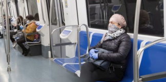 Contaminación y transporte público aumentan el riesgo de contagio