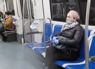 Contaminación y transporte público aumentan el riesgo de contagio