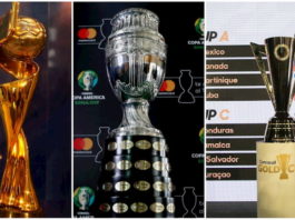 Concacaf suspende Finales Liga Naciones y clasificación Copa Oro