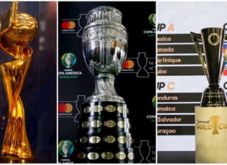 Concacaf suspende Finales Liga Naciones y clasificación Copa Oro