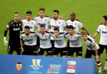 El Valencia plantea repetir Liga como solución menos injusta si no se reanuda