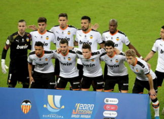 El Valencia plantea repetir Liga como solución menos injusta si no se reanuda